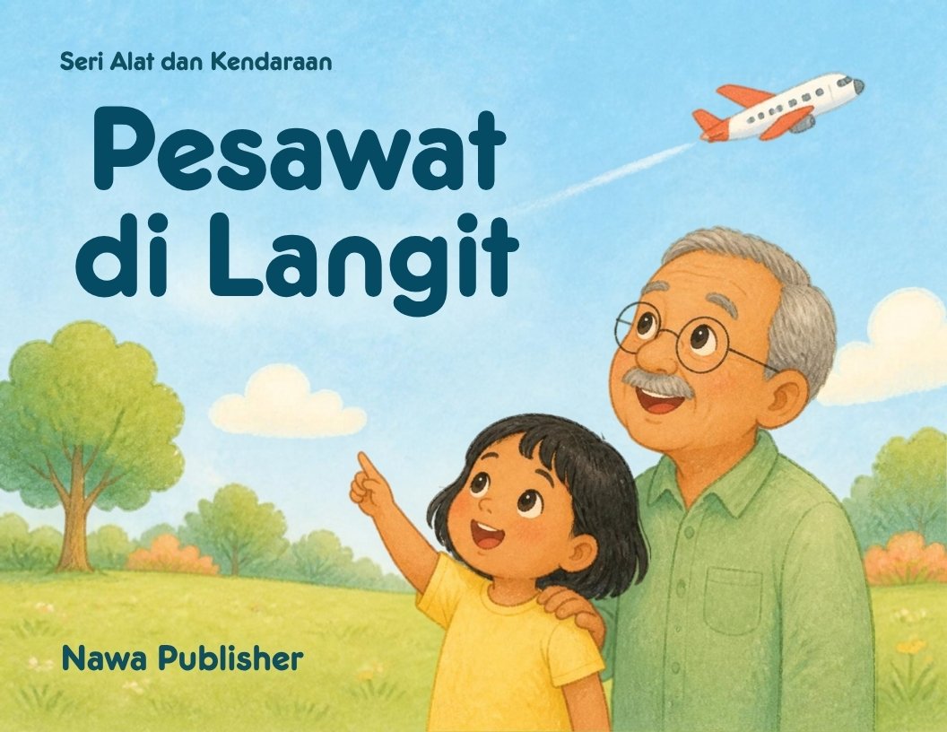 Pesawat di Langit