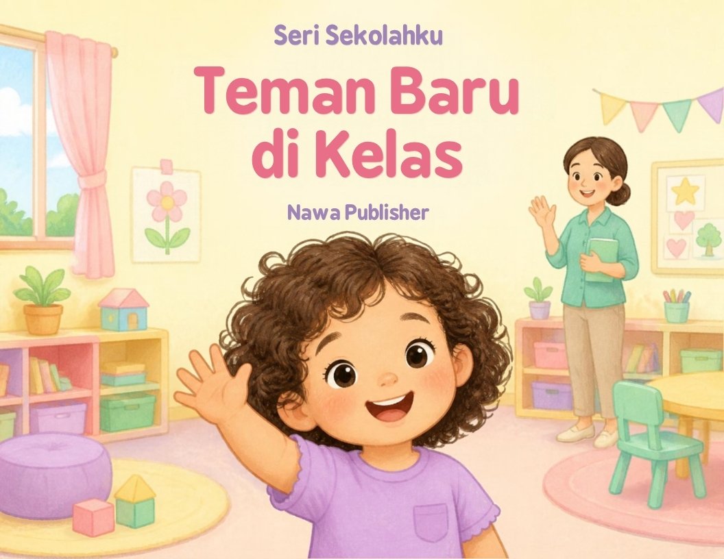 Teman Baru di Kelas
