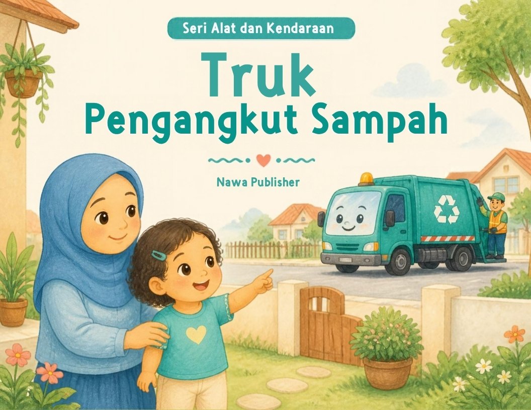 Truk Pengangkut Sampah
