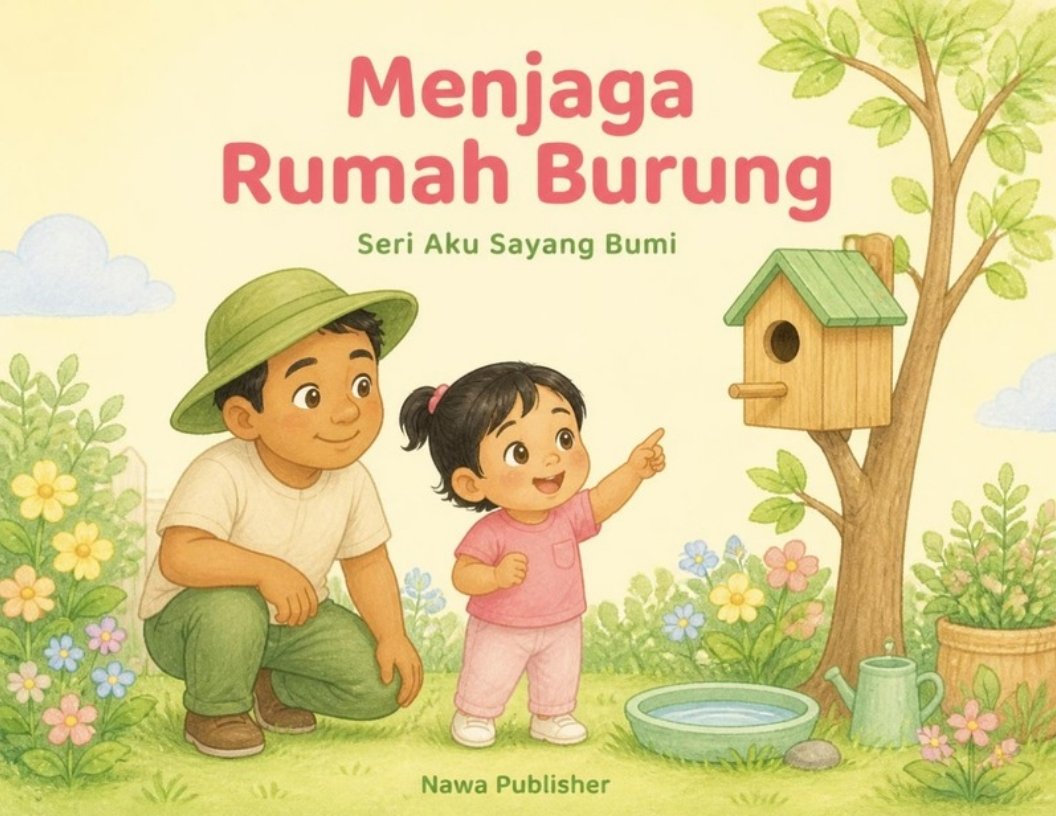 Menjaga Rumah Burung