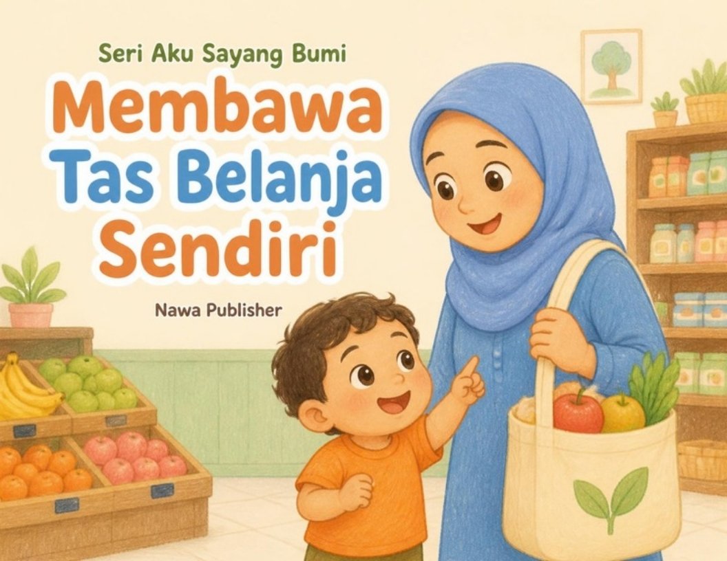Tas Belanja Sendiri