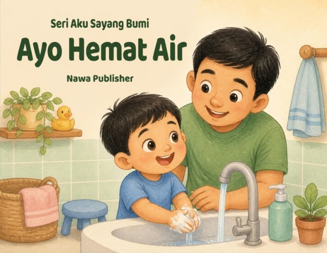 Ayo Hemat Air
